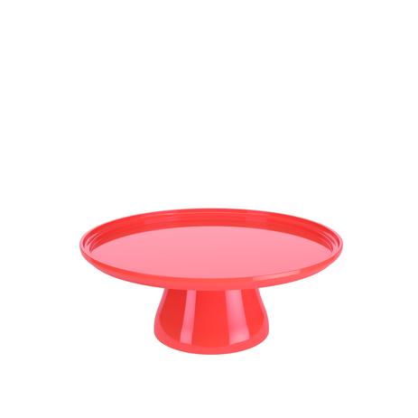 Boleira Cake 25 cm Rosa Blush Coza - Brinox Menor preço em Boleira Cake 25 cm Rosa Blush Coza - Brinox