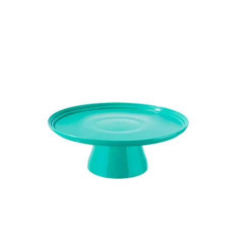 Boleira Cake 25 cm Verde - Coza - Brinox é boa?