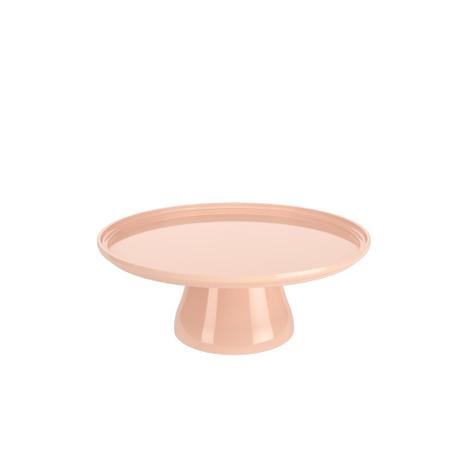 Boleira Cake 25 x 25 x 9,3 cm Rosa Blush - Coza - Brinox é boa?