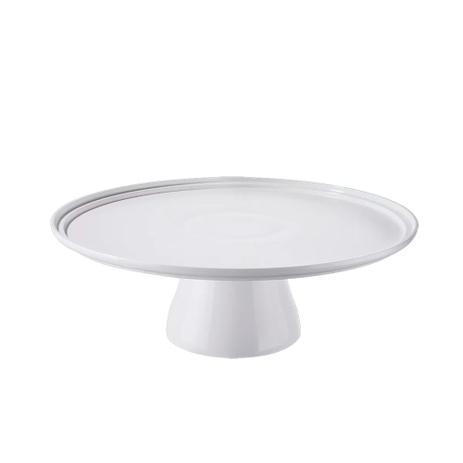 Boleira Cake 32 cm Branca - Coza - Brinox é boa?