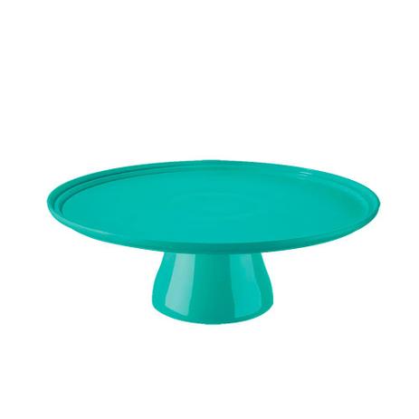 Boleira Cake 32 cm Verde - Coza - Brinox Menor preço em Boleira Cake 32 cm Verde - Coza - Brinox