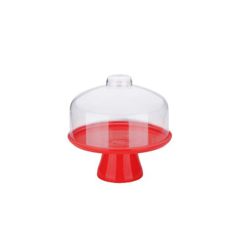 Boleira Cake Com Cúpula 25 cm Pimenta Coza - Brinox Menor preço em Boleira Cake Com Cúpula 25 cm Pimenta Coza - Brinox