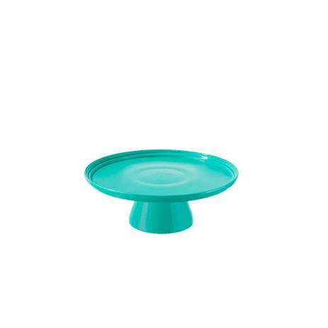 Boleira Cake Verde 19,5 cm - Coza - Brinox Menor preço em Boleira Cake Verde 19,5 cm - Coza - Brinox