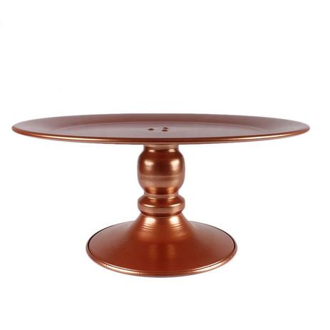 Boleira com Pedestal Paris Grande Bronze - Aluá festas é ruim? Boleira com Pedestal Paris Grande Bronze - Aluá festas é boa?