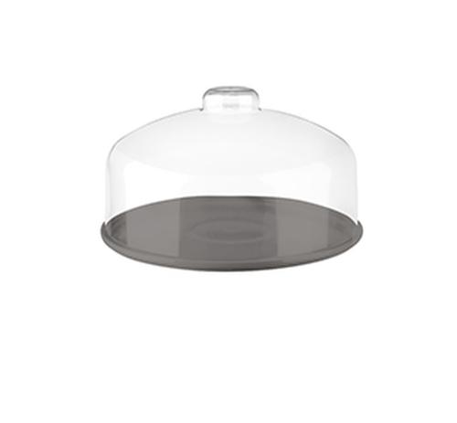 Boleira Cozy 19,5 cm Warm Gray Coza - Brinox Menor preço em Boleira Cozy 19,5 cm Warm Gray Coza - Brinox
