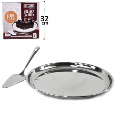 Boleira Linha Luxo - Inox - Primor é boa?