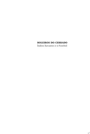 Boleiros do Cerrado - Annablume editora é boa?
