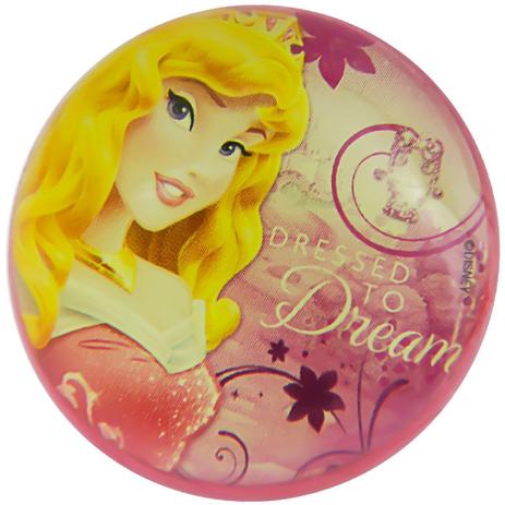 Bolinha de Silicone Importada com Aurora Princesa Disney - Dtc é boa?