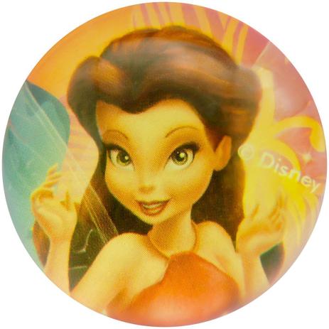 Bolinha de Silicone Importada Tinker Bell Fada Rosetta Disney - Dtc Menor preço em Bolinha de Silicone Importada Tinker Bell Fada Rosetta Disney - Dtc
