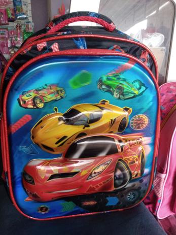 car school bolsa