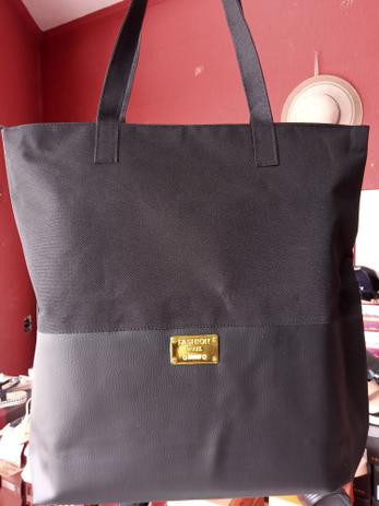 leather tote bolsa etsy