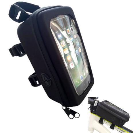 touch screen bike bolsa