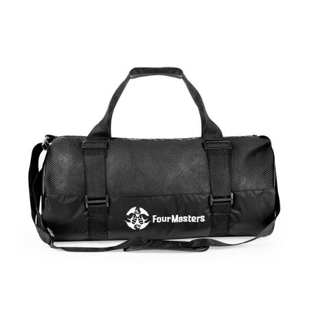 duffle bolsa with skateboard straps