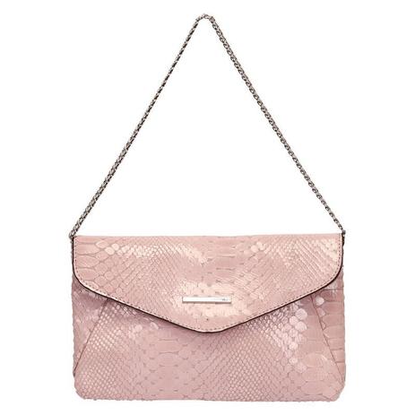 rose clutch bolsa