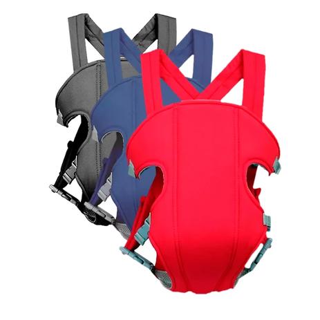 Bolsa Bebe De Colo Canguru 03 Posições - Importway Menor preço em Bolsa Bebe De Colo Canguru 03 Posições - Importway