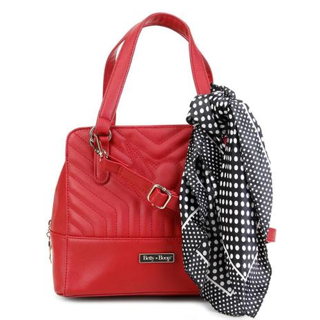 Bolsa Betty Boop Tiracolo Matelassê Feminina Menor preço em Bolsa Betty Boop Tiracolo Matelassê Feminina