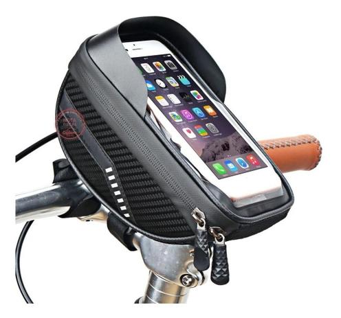 handlebar phone bolsa