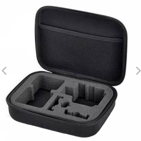 Bolsa Case Grande para câmera e acessórios GoPro - Shoot Menor preço em Bolsa Case Grande para câmera e acessórios GoPro - Shoot