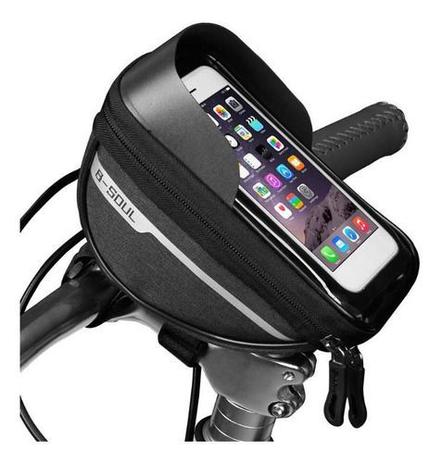 Bolsa Case Porta Celular Suporte Quadro Bike Bicicleta Phone - Asrock Menor preço em Bolsa Case Porta Celular Suporte Quadro Bike Bicicleta Phone - Asrock