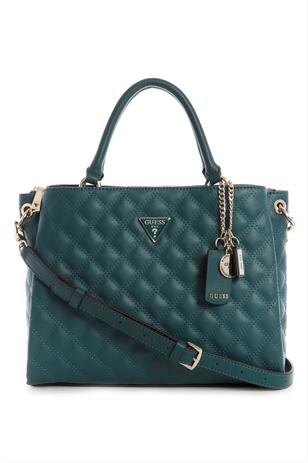 guess turquoise bolsa