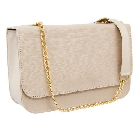 bright pink clutch bolsa