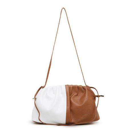 mini edge double pouch crossbody