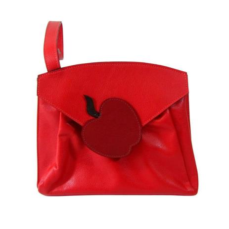 clutch vermelho