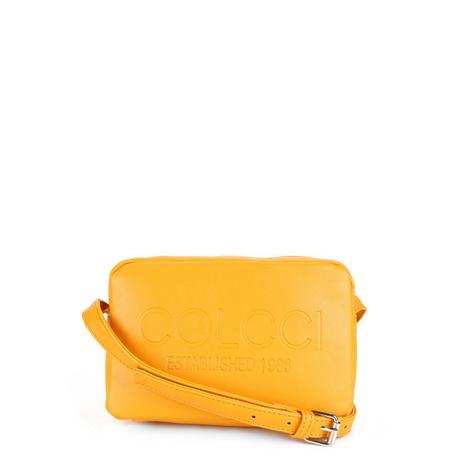 Bolsa Colcci Mini Bag Established 1986 Feminina