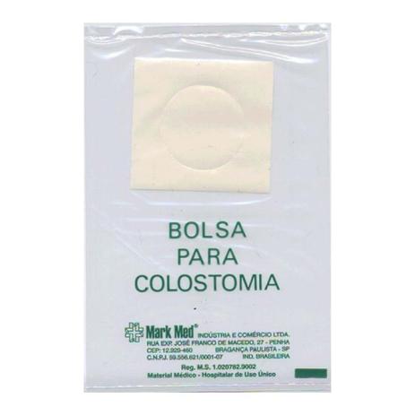 Bolsa Colostomia GPZ 30mm com 10 Unidades Menor preço em Bolsa Colostomia GPZ 30mm com 10 Unidades