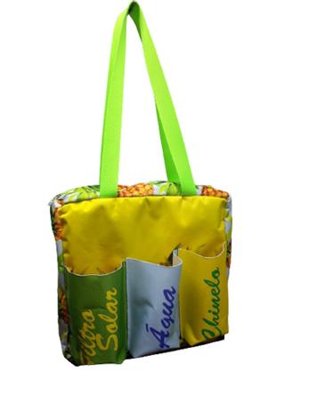 personalised adult lunch bolsa