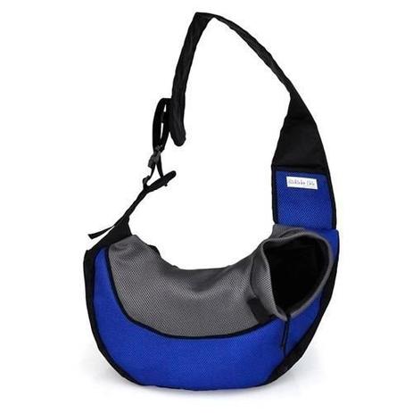 Bolsa Conforto Transporte Cães Cachorros Bichinhochic - M - Bichinho chiq é boa?