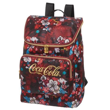 Bolsa Costas Coca Cola Oriental Pop 7118205 Menor preço em Bolsa Costas Coca Cola Oriental Pop 7118205