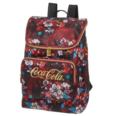 Bolsa Costas Coca Cola Oriental Pop - Coca-cola 2018 Menor preço em Bolsa Costas Coca Cola Oriental Pop - Coca-cola 2018