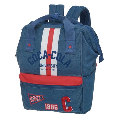 Bolsa Costas G Coca Cola Campus - Coca-cola 2018 Menor preço em Bolsa Costas G Coca Cola Campus - Coca-cola 2018
