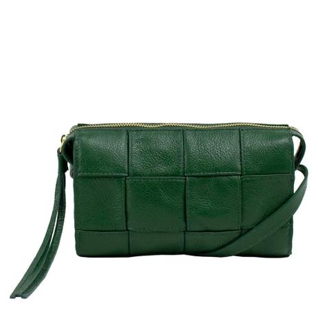 Bolsa Couro Classe Couro Transversal Feminina Menor preço em Bolsa Couro Classe Couro Transversal Feminina