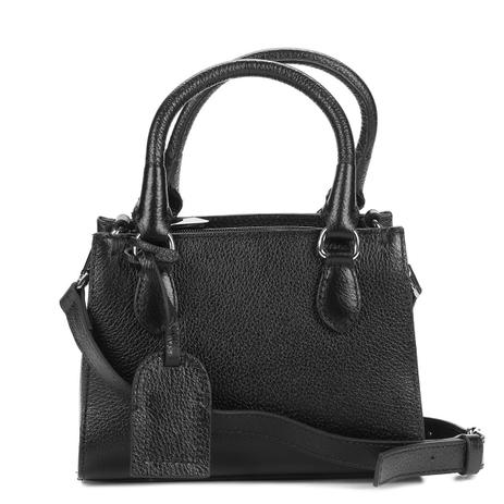 Bolsa Couro Shoestock Satchel Transversal Feminina Menor preço em Bolsa Couro Shoestock Satchel Transversal Feminina