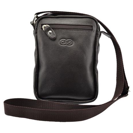 bolsa crossbody couro