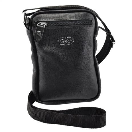 bolsa crossbody couro