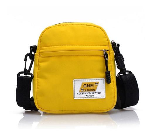 unisex crossbody bolsa