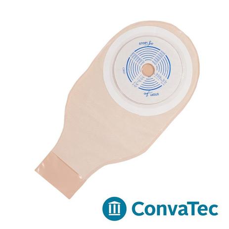 Bolsa de Colostomia Active Life 1 Peça Fechada Transparente 19-64mm (Cx c/ 30 Und.) - Convatec Menor preço em Bolsa de Colostomia Active Life 1 Peça Fechada Transparente 19-64mm (Cx c/ 30 Und.) - Convatec
