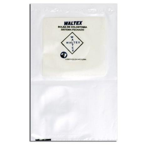 Bolsa de Colostomia Descartável (10 unidades) Waltex Menor preço em Bolsa de Colostomia Descartável (10 unidades) Waltex