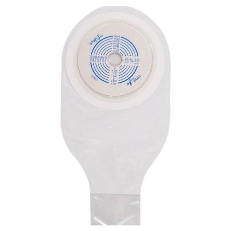 Bolsa de Colostomia Esteem Plus Drenável Recortável Transparente 19-64mm (Caixa c/ 10 und.) - 416976 - Convatec Menor preço em Bolsa de Colostomia Esteem Plus Drenável Recortável Transparente 19-64mm (Caixa c/ 10 und.) - 416976 - Convatec