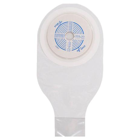 Bolsa de Colostomia Esteem Plus Drenável Recortável Transparente 19-64mm und. - 416976 - Convatec Menor preço em Bolsa de Colostomia Esteem Plus Drenável Recortável Transparente 19-64mm und. - 416976 - Convatec