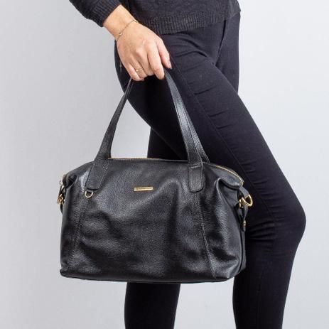 two compartment tote bolsa