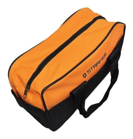 Bolsa De Ferramentas Com 8 Bolsos Em Lona Reforçada - Starfer é boa?