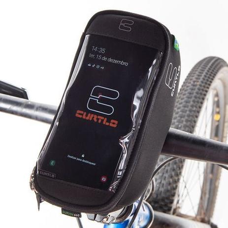 handlebar phone bolsa
