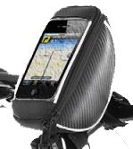 Bolsa de Guidão para Smartphone - Probike Menor preço em Bolsa de Guidão para Smartphone - Probike