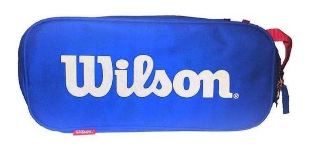 blue wilson tennis bolsa