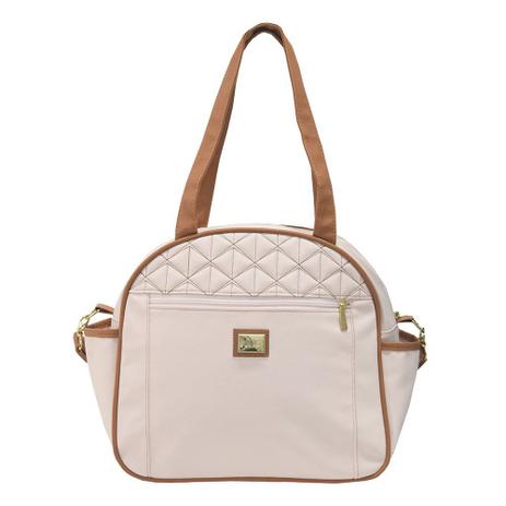 Bolsa de Maternidade Bombom M - Rosa - Hug Menor preço em Bolsa de Maternidade Bombom M - Rosa - Hug