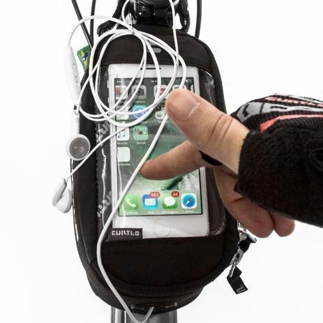 Bolsa de quadro para celular curtlo phone bag preto - 18 Menor preço em Bolsa de quadro para celular curtlo phone bag preto - 18